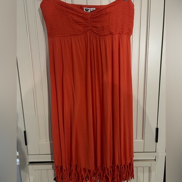 Roxy Summer Sweetheart Dress - Picture 2 of 11